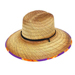 Peter Grimm Seahorse - Childrens Straw Lifeguard Hat - Hatcountry