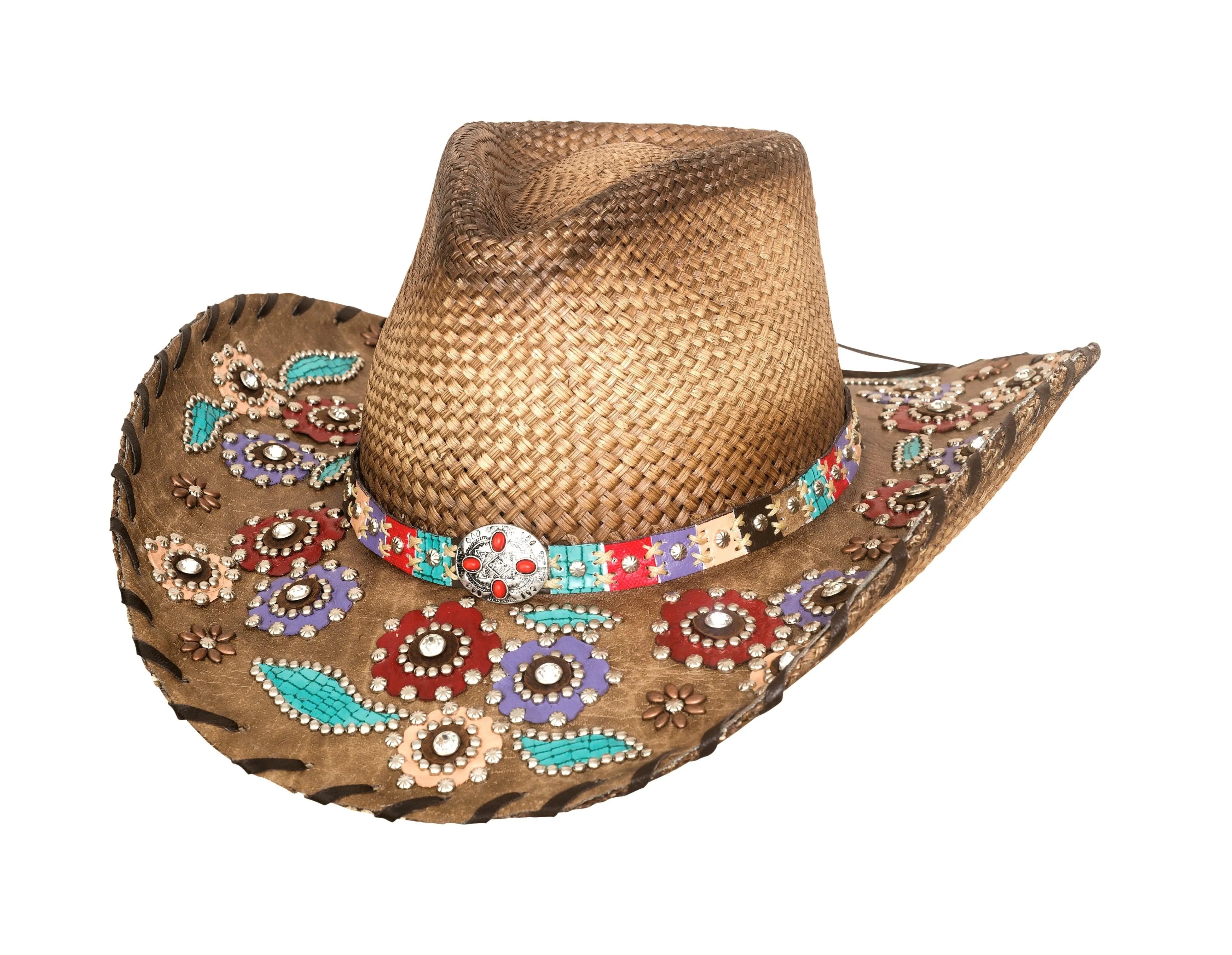 Bullhide Setting The World - Straw Cowgirl Hat - Hatcountry