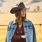 Stetson Skyline - (6X) Wool Felt Cowboy Hat - Hatcountry