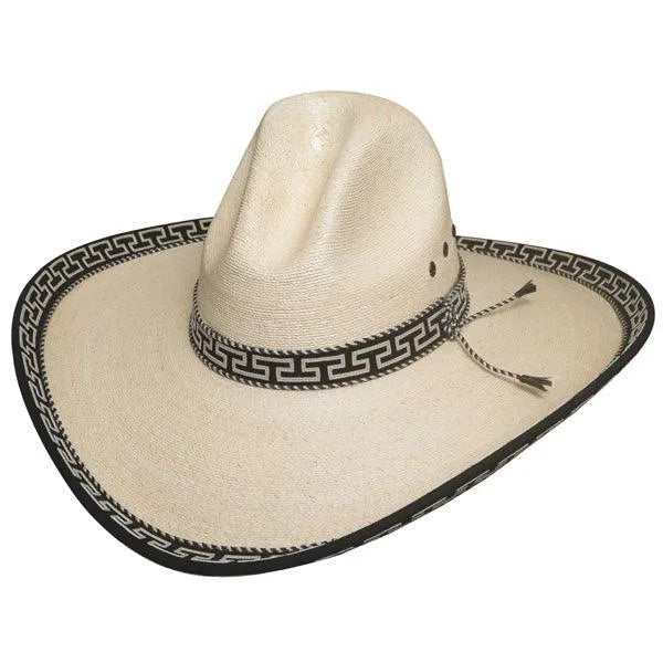 Bullhide Shooting Fever - (30X) Mexican Palm Straw Cowboy Hat - Hatcountry