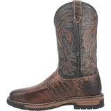 Laredo Hawke (Safety Toe) - Men's Leather Cowboy Work Boot - Hatcountry