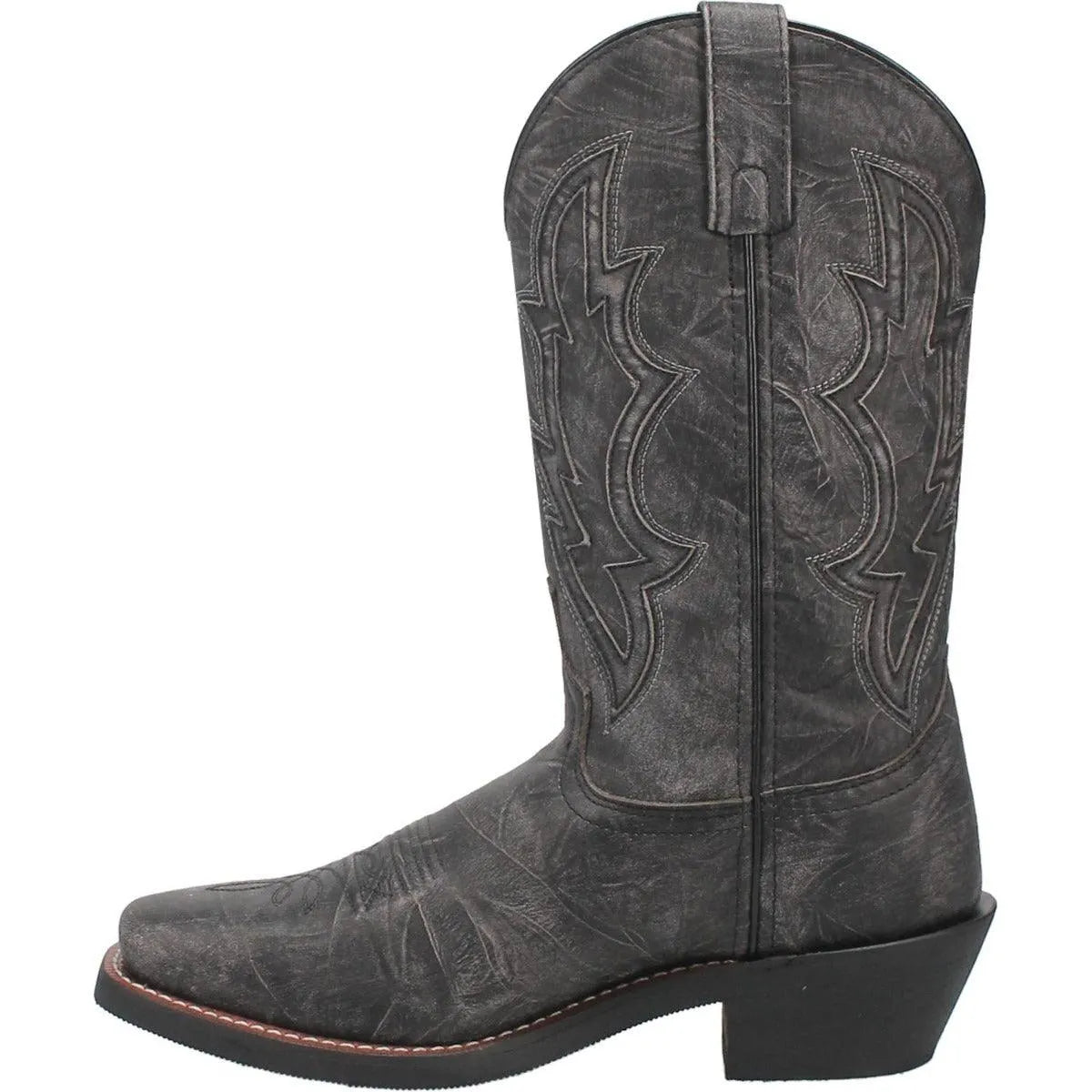 Laredo Jessco - Men's Leather Cowboy Work Boot - Hatcountry