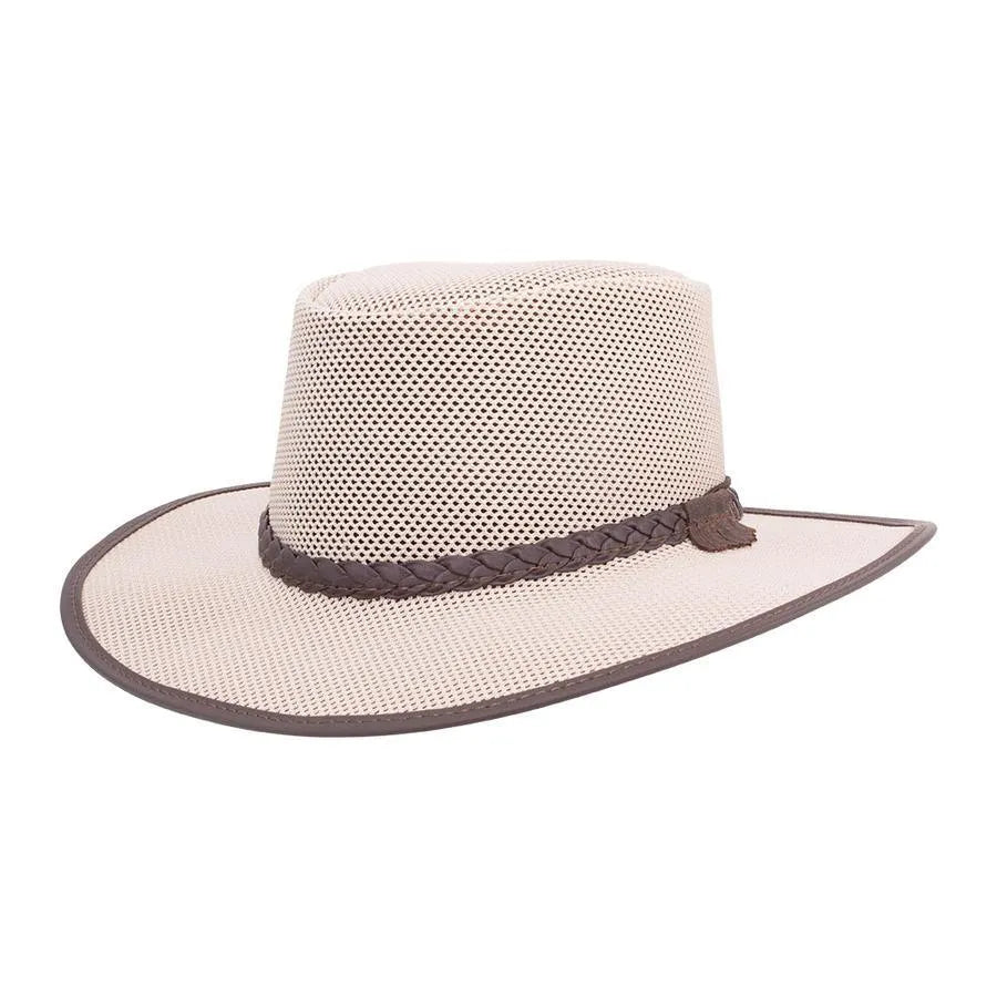 Head'n Home Soaker Mesh Sun Hat - Australian Hat - Hatcountry