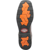 Laredo Hawke (Safety Toe) - Men's Leather Cowboy Work Boot - Hatcountry