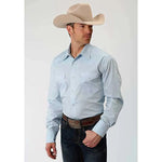 Roper Solid Poplin Snap - Mens Western Shirt - Hatcountry