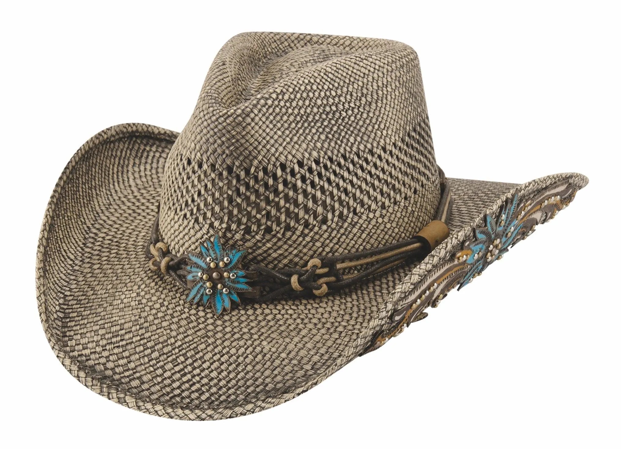 Bullhide Spirit Of The West - Straw Cowgirl Hat - Hatcountry