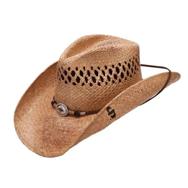 Stetson Stoney Creek - Straw Cowboy Hat - Hatcountry
