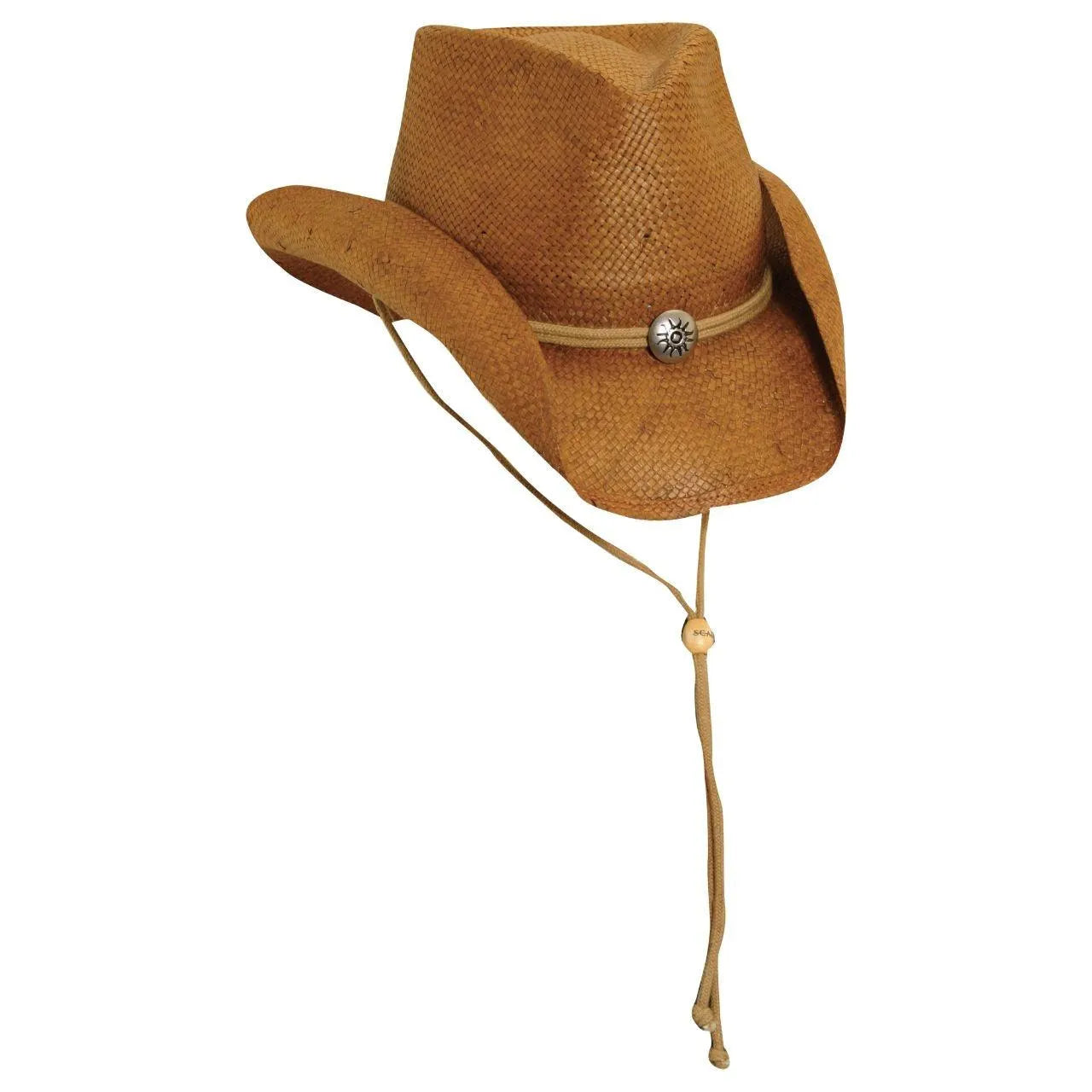Scala Western Sky Shapeable Straw Hat Hatcountry – HatCountry