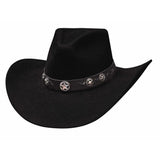 Bullhide Star Studded - (4X) Wool Felt Cowboy Hat - Hatcountry
