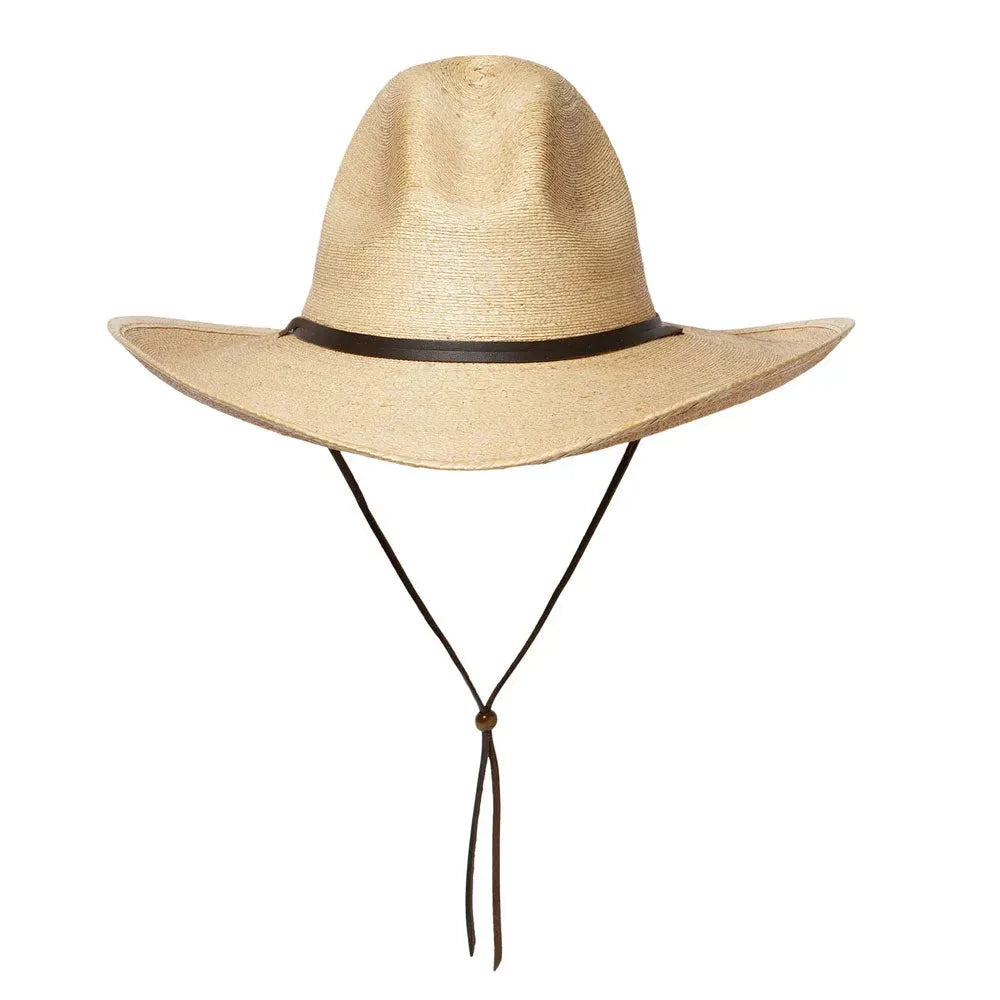 Stetson Bryce – Mexican Palm Straw Cowboy Hat - Hatcountry