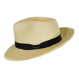 Stetson Rushmore – Mexican Palm Straw Fedora Hat - Hatcountry