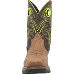Dan Post Storm's Eye - Mens Leather Cowboy Boot - Hatcountry
