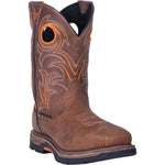 Dan Post Storm's Eye - Mens Leather Cowboy Boot - Hatcountry