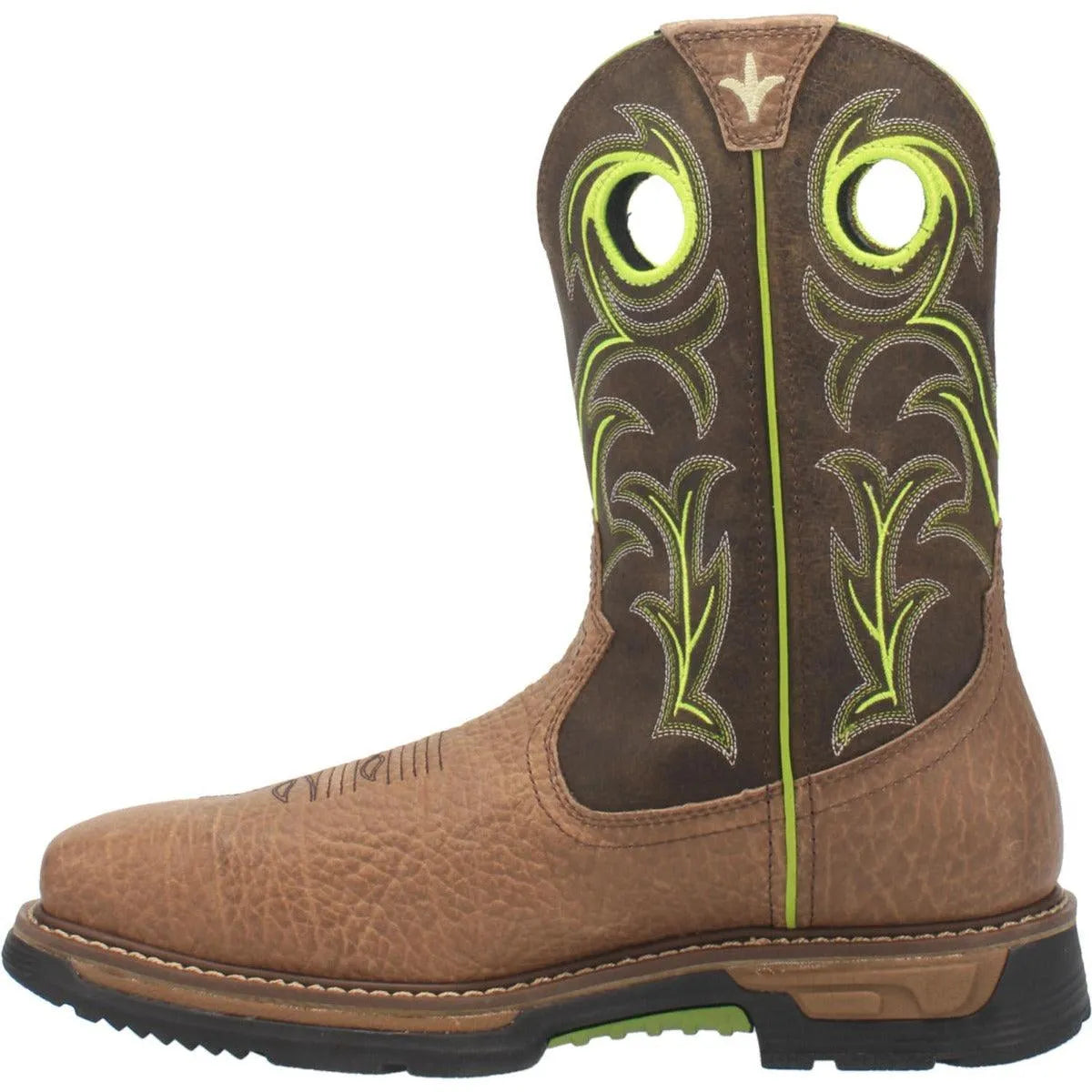Dan Post Storm's Eye - Mens Leather Cowboy Boot - Hatcountry