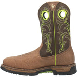 Dan Post Storm's Eye - Mens Leather Cowboy Boot - Hatcountry