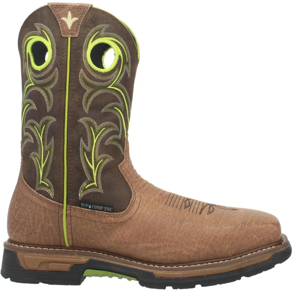 Dan Post Storm's Eye - Mens Leather Cowboy Boot - Hatcountry