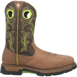 Dan Post Storm's Eye - Mens Leather Cowboy Boot - Hatcountry