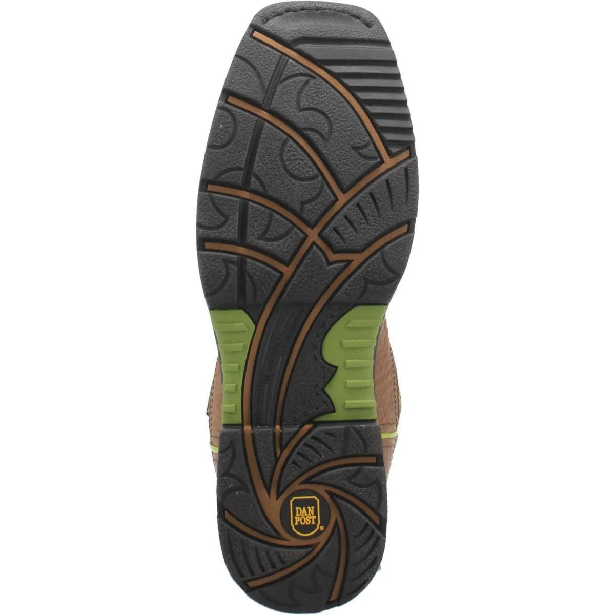 Dan Post Storm's Eye - Mens Leather Cowboy Boot - Hatcountry