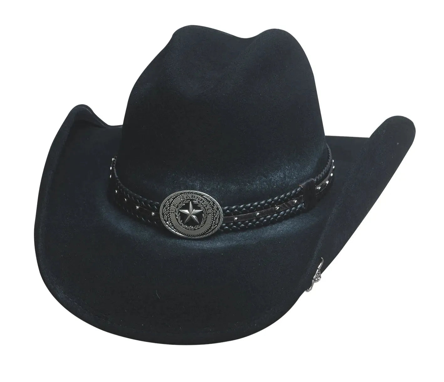 Bullhide Stray Bullet - Crushable Soft Wool Felt Cowboy Hat - Hatcountry