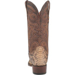 Dan Post Sturgis - Men's Python Cowboy Boots - Hatcountry