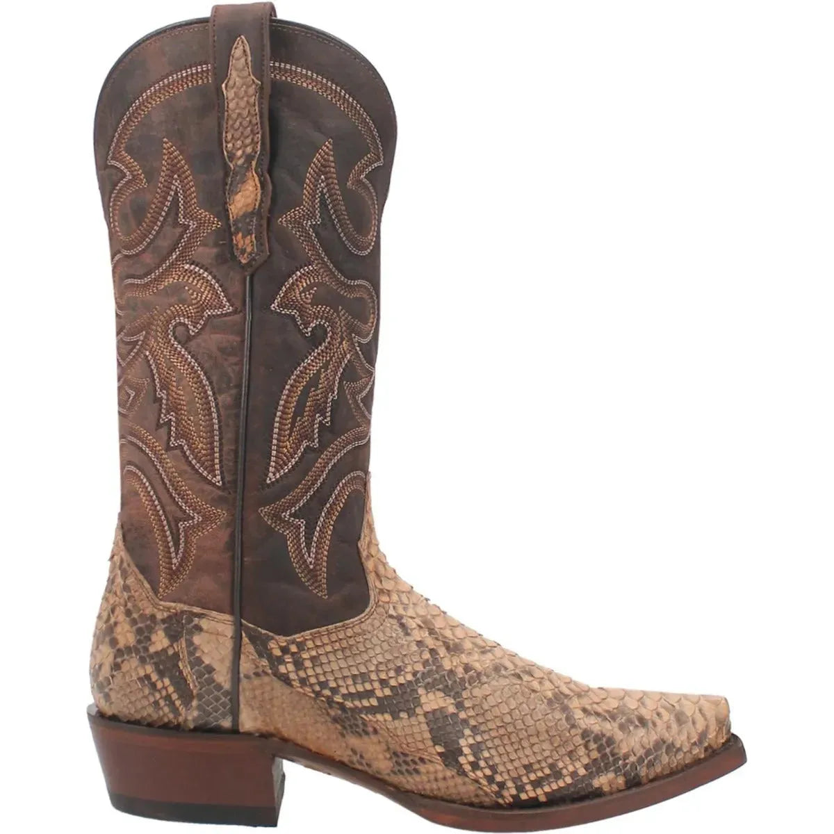 Dan Post Sturgis - Men's Python Cowboy Boots - Hatcountry