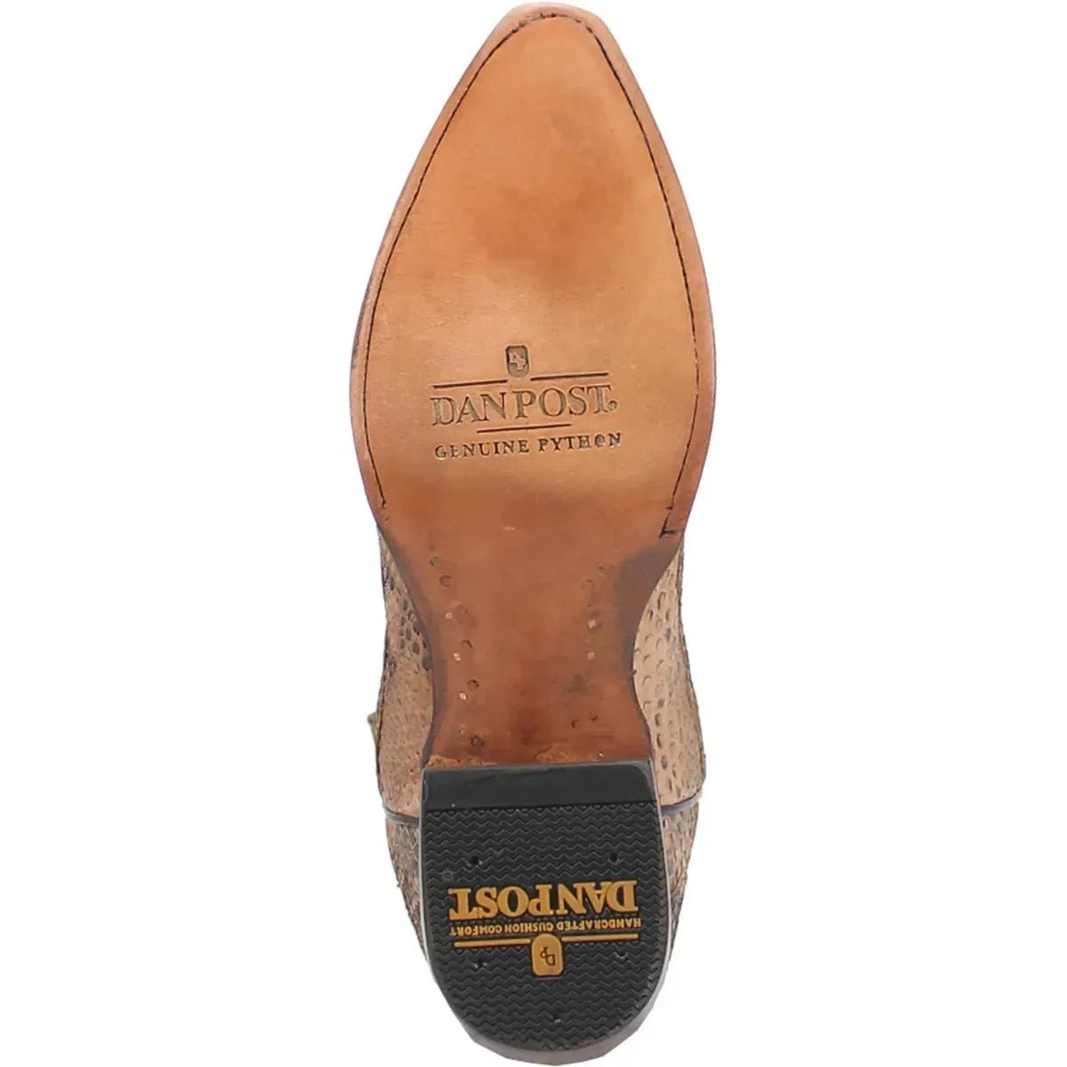 Dan Post Sturgis - Men's Python Cowboy Boots - Hatcountry