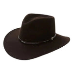 Stetson Llano 16 - (4X) Wool Felt Cowboy Hat - Hatcountry