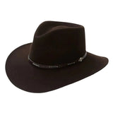 Stetson Llano 16 - (4X) Wool Felt Cowboy Hat - Hatcountry