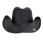 Peter Grimm Grateful Dead SYF Nothing But A Good Time (Black) - Straw Cowboy Hat - Hatcountry