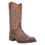 Dingo Trail Boss - Men's Leather Cowboy Boot - Hatcountry