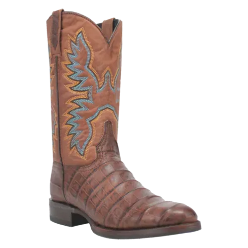 Dingo Trail Boss - Men's Leather Cowboy Boot - Hatcountry