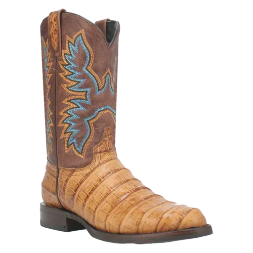 Dingo Trail Boss - Men's Leather Cowboy Boot - Hatcountry