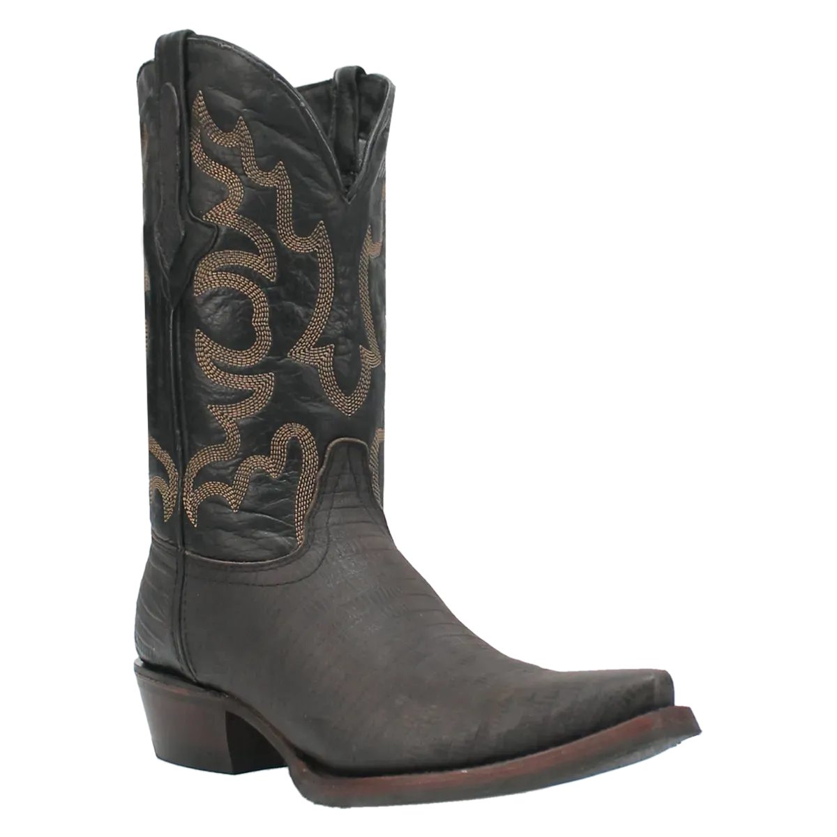 Dingo The Duke - Men's Leather Cowboy Boot - Hatcountry