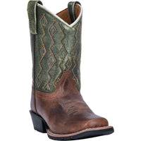 Green Cowboy Boots