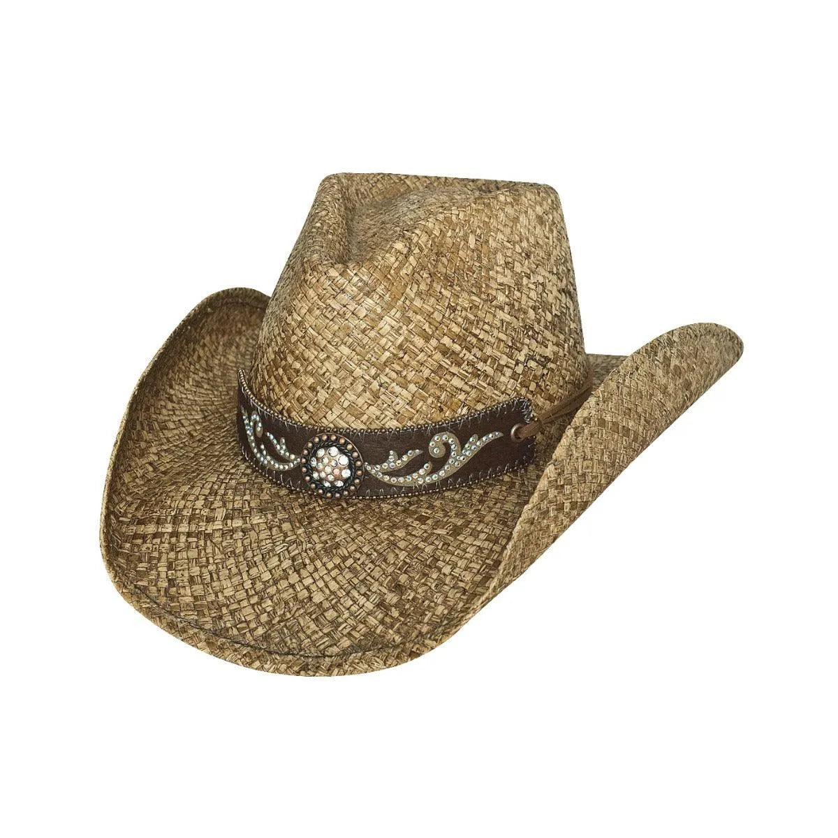 Bullhide Tennessee River - Straw Cowgirl Hat - Hatcountry