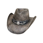 Bullhide Tennessee River - Straw Cowgirl Hat - Hatcountry