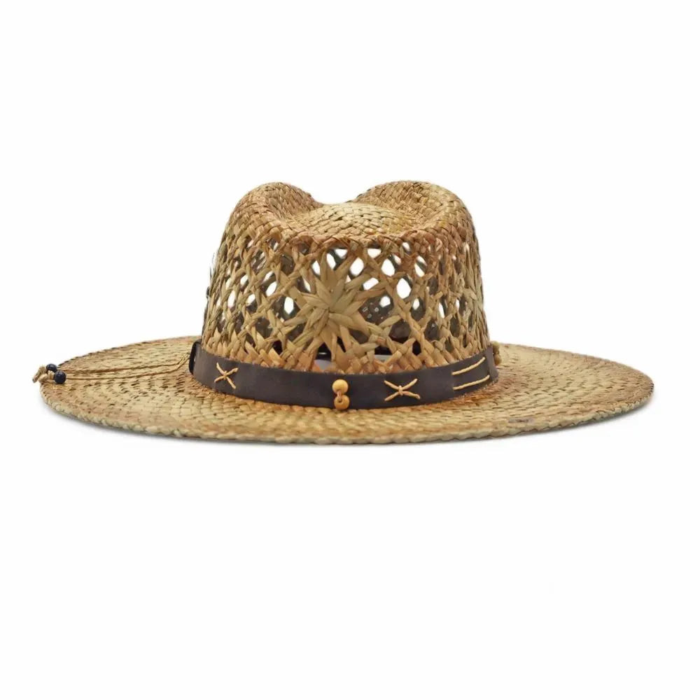 Peter Grimm Texican - Straw Cowboy Hat - Hatcountry