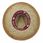 Peter Grimm Texican - Straw Cowboy Hat - Hatcountry