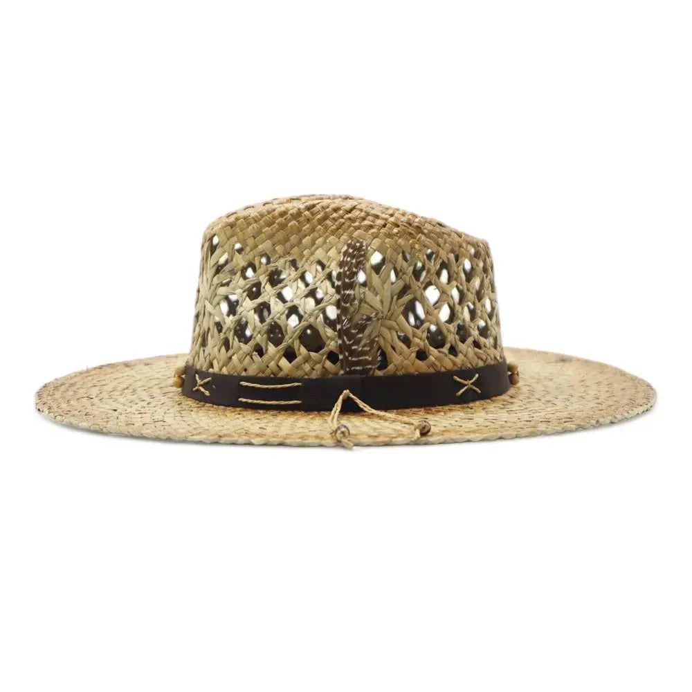 Peter Grimm Texican - Straw Cowboy Hat - Hatcountry