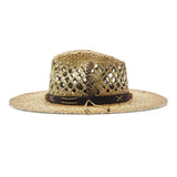 Peter Grimm Texican - Straw Cowboy Hat - Hatcountry