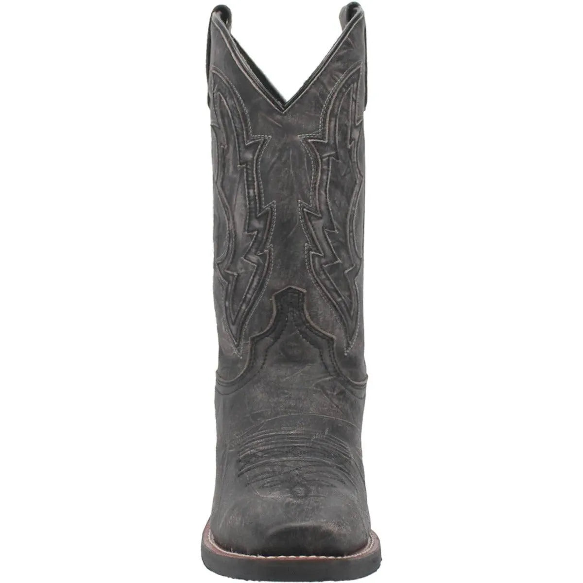 Laredo Jessco - Men's Leather Cowboy Work Boot - Hatcountry