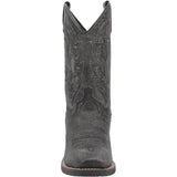 Laredo Jessco - Men's Leather Cowboy Work Boot - Hatcountry