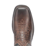 Laredo Hawke (Safety Toe) - Men's Leather Cowboy Work Boot - Hatcountry