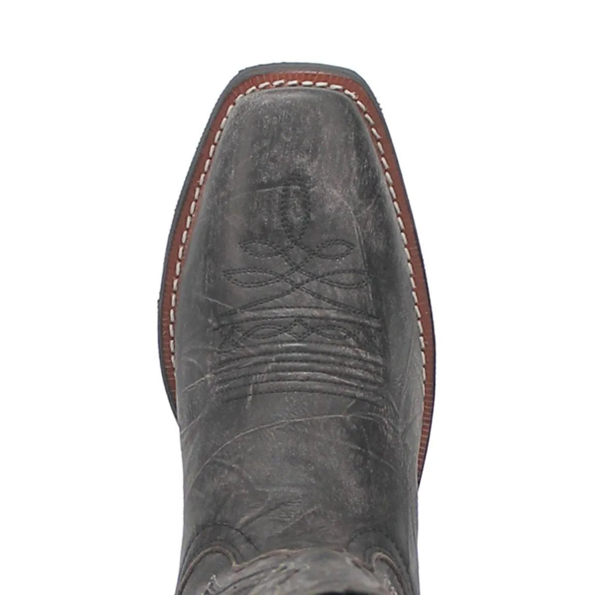 Laredo Jessco - Men's Leather Cowboy Work Boot - Hatcountry