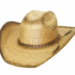 Bullhide Tornado Juice - (15X) Mexican Palm Straw Cowboy Hat - Hatcountry