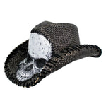Peter Grimm Tripp - Straw Cowboy Hat - Hatcountry