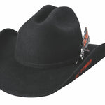 Bullhide Try Hard - Wool Felt Cowboy Hat - Hatcountry