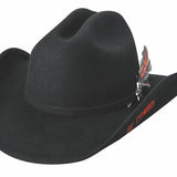 Bullhide Try Hard - Wool Felt Cowboy Hat - Hatcountry