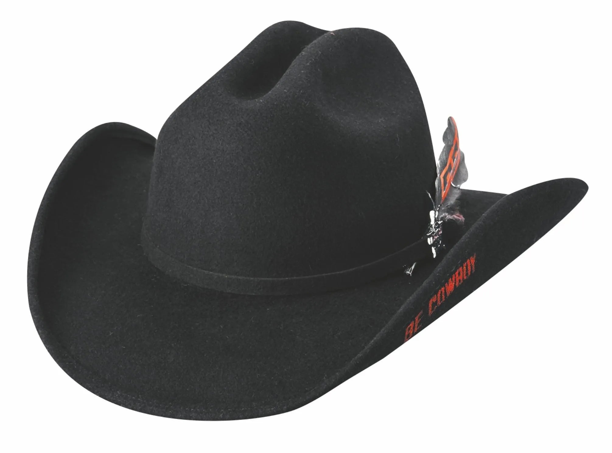 Bullhide Try Hard - Wool Felt Cowboy Hat - Hatcountry