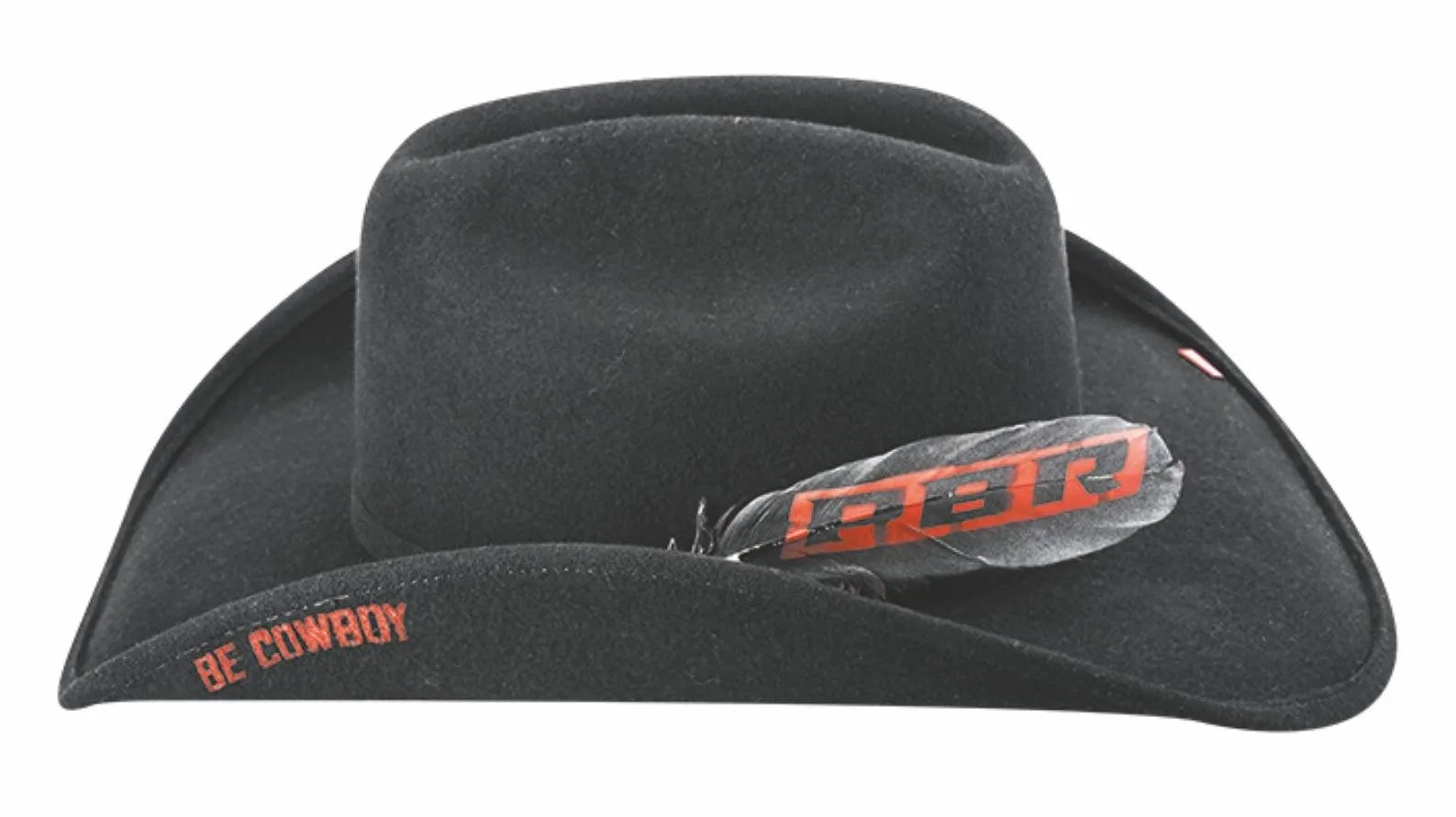 Bullhide Try Hard - Wool Felt Cowboy Hat - Hatcountry